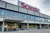 Гостиница Scandic Linköping Väst в Линчёпинге