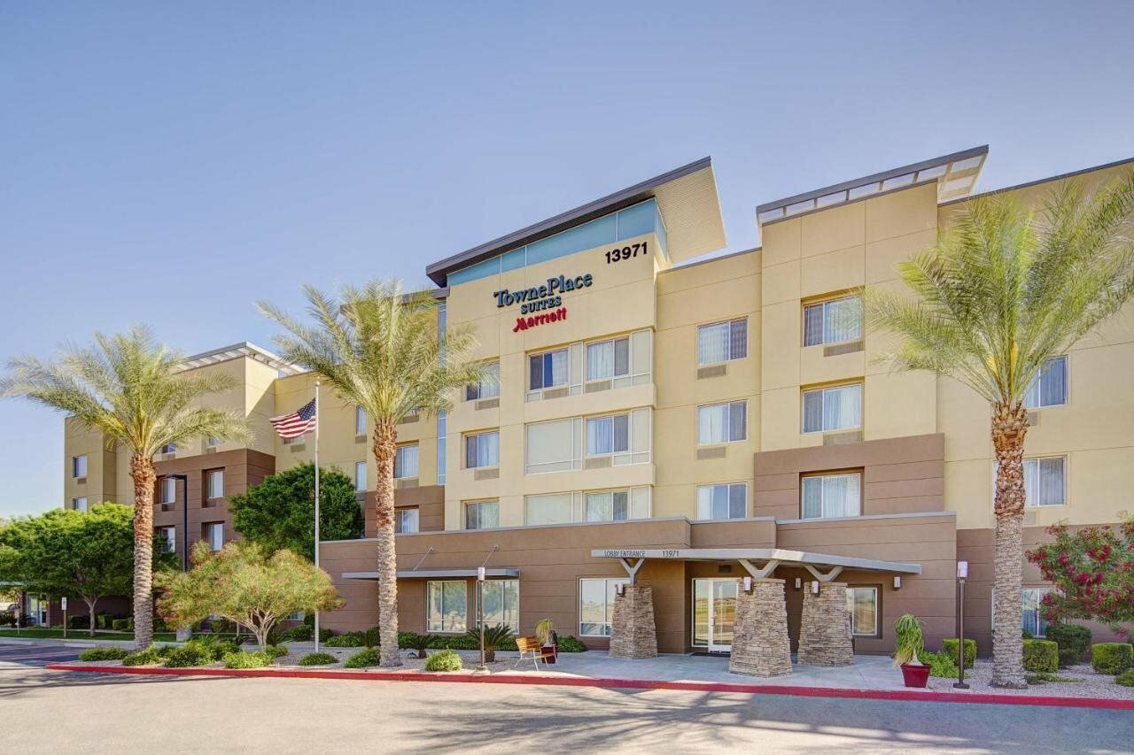 Фото TownePlace Suites by Marriott Goodyear
