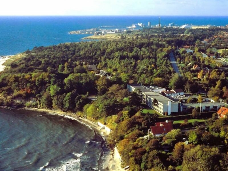 Фото Fredensborg Badehotel