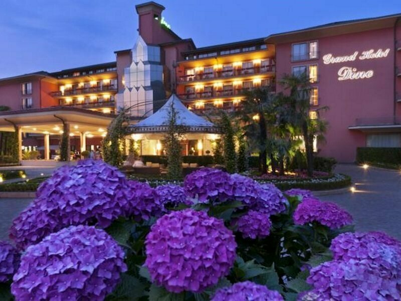 Гостиница Grand Hotel Dino