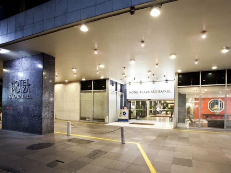 Фото Plaza Sao Rafael Hotel