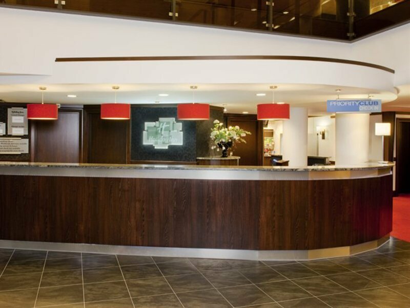 Фото Holiday Inn Amsterdam