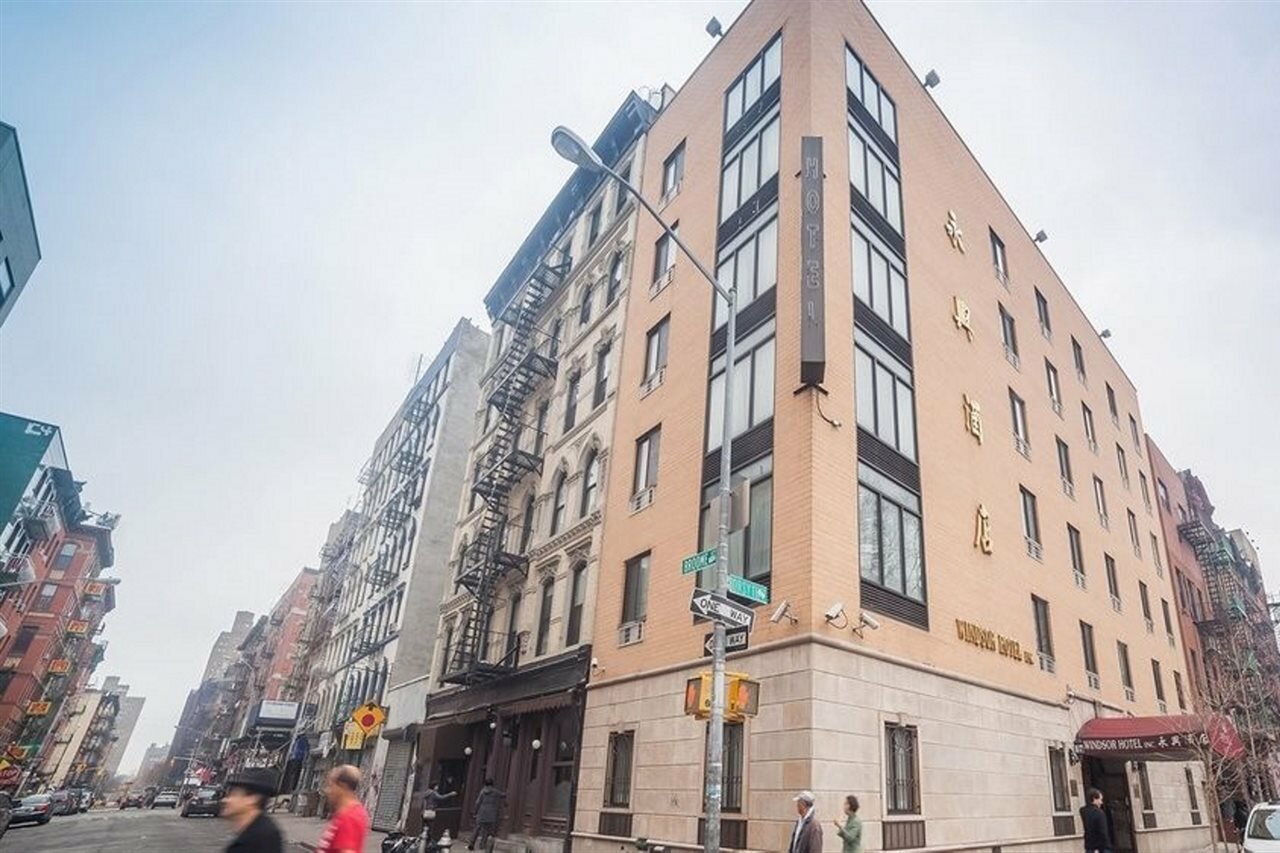 Фото Windsor Hotel