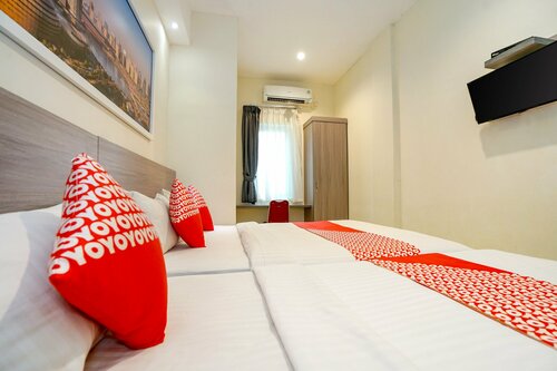 Гостиница Oyo 251 The Maximus Inn Hotel в Палембанге