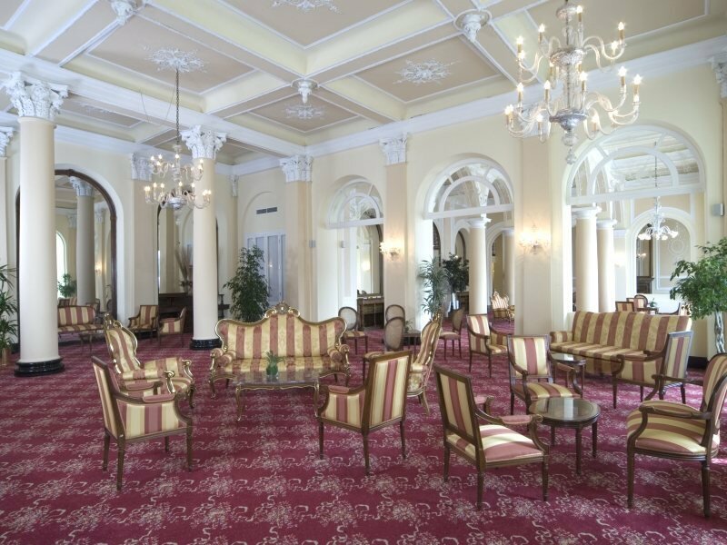 Фото Grand Hotel Cadenabbia