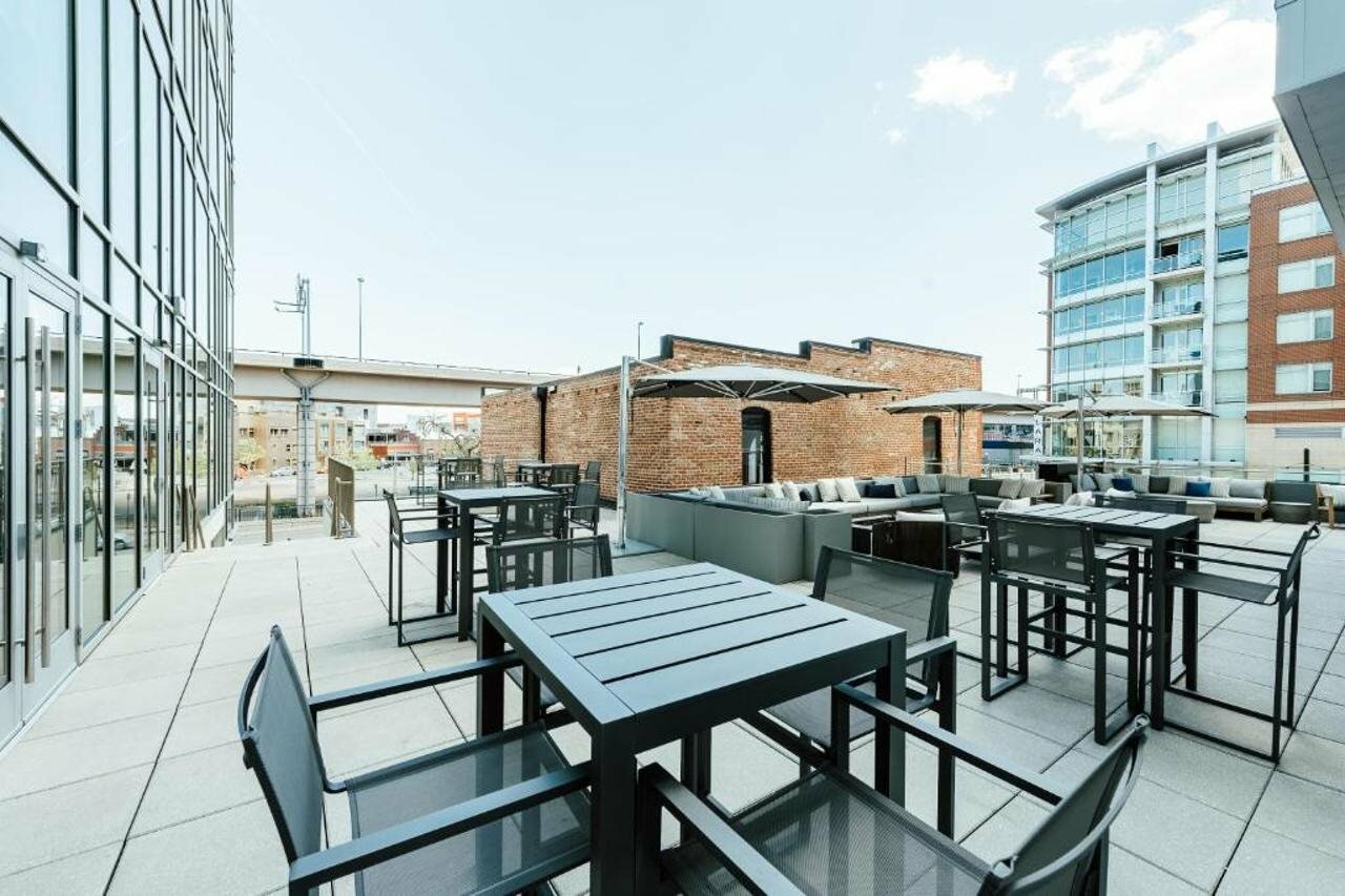 Фото Hilton Garden Inn Denver Union Station, Co