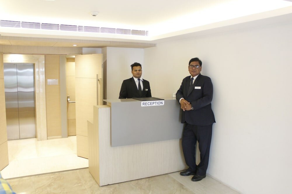 Фото Hotel Swati Deluxe