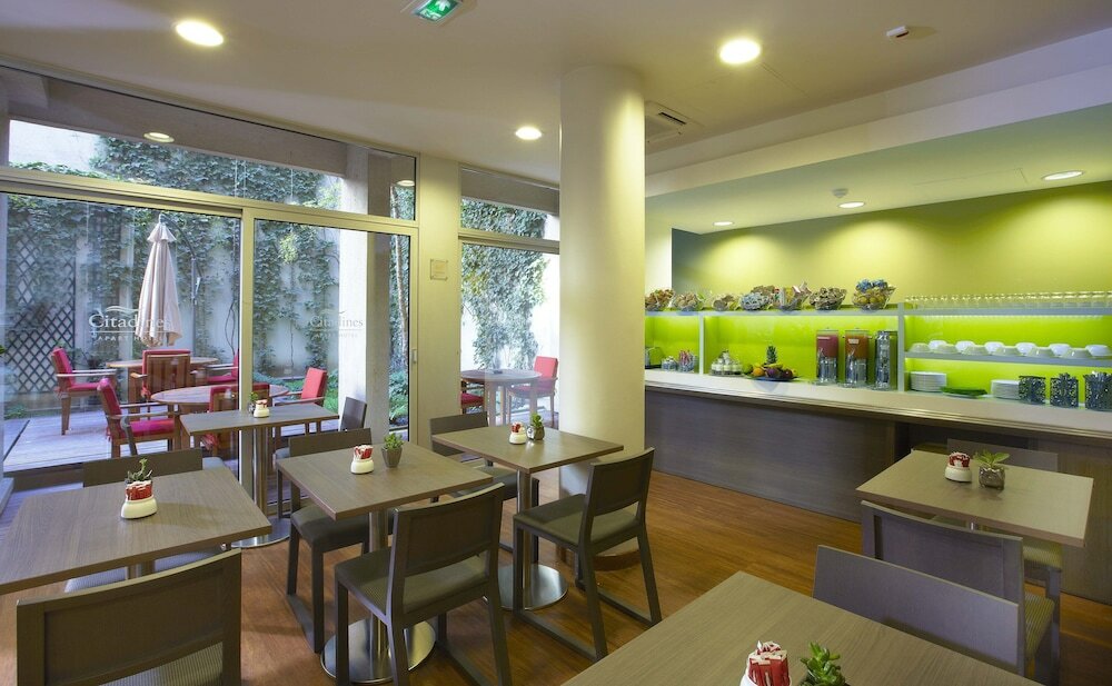 Фото Citadines Montparnasse Paris