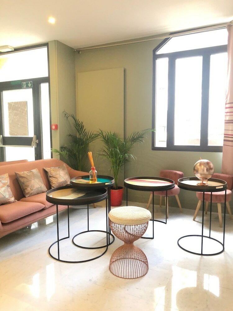 Фото Hotel Ariane Montparnasse