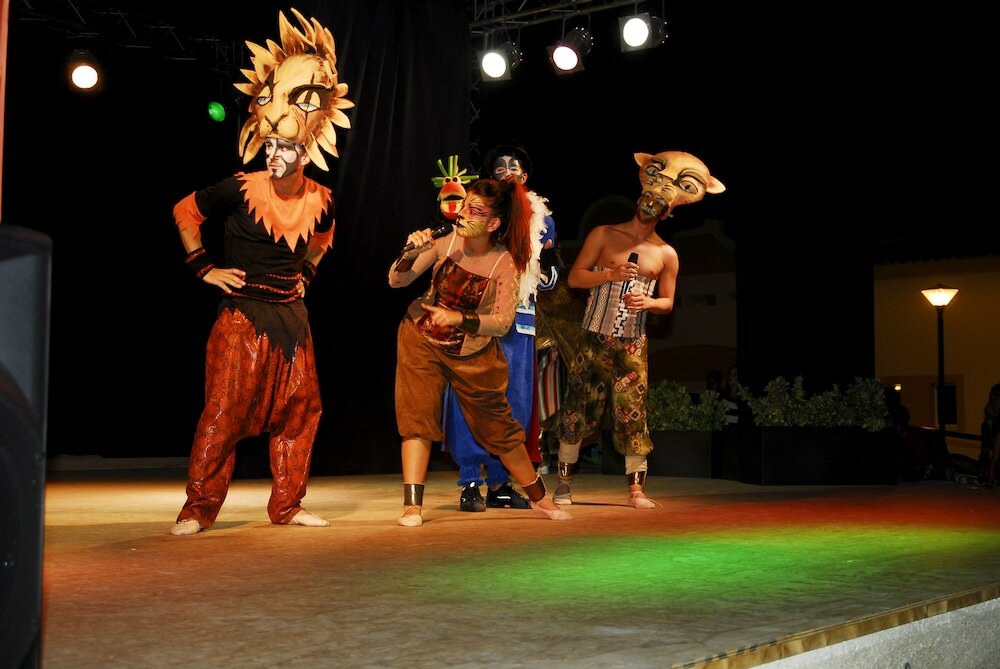 Фото Alannia Costa Blanca Resort