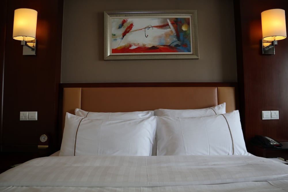 Фото Jianguo Hotel Shanghai