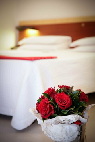 Гостиница Art Hotel Milano в Прато