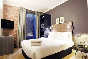 Гостиница Best Western Melbourne City Hotel