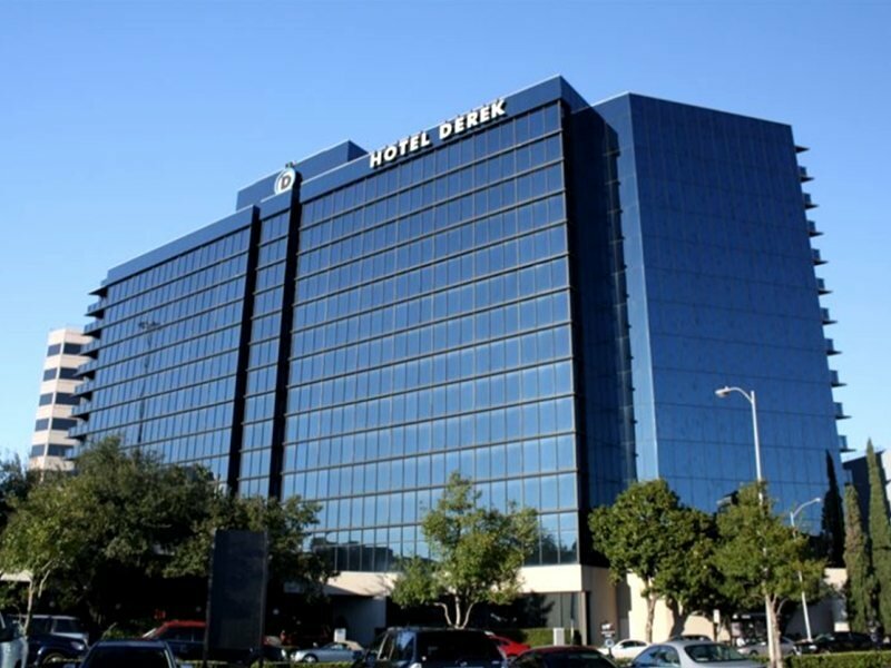 Фото Hotel Derek