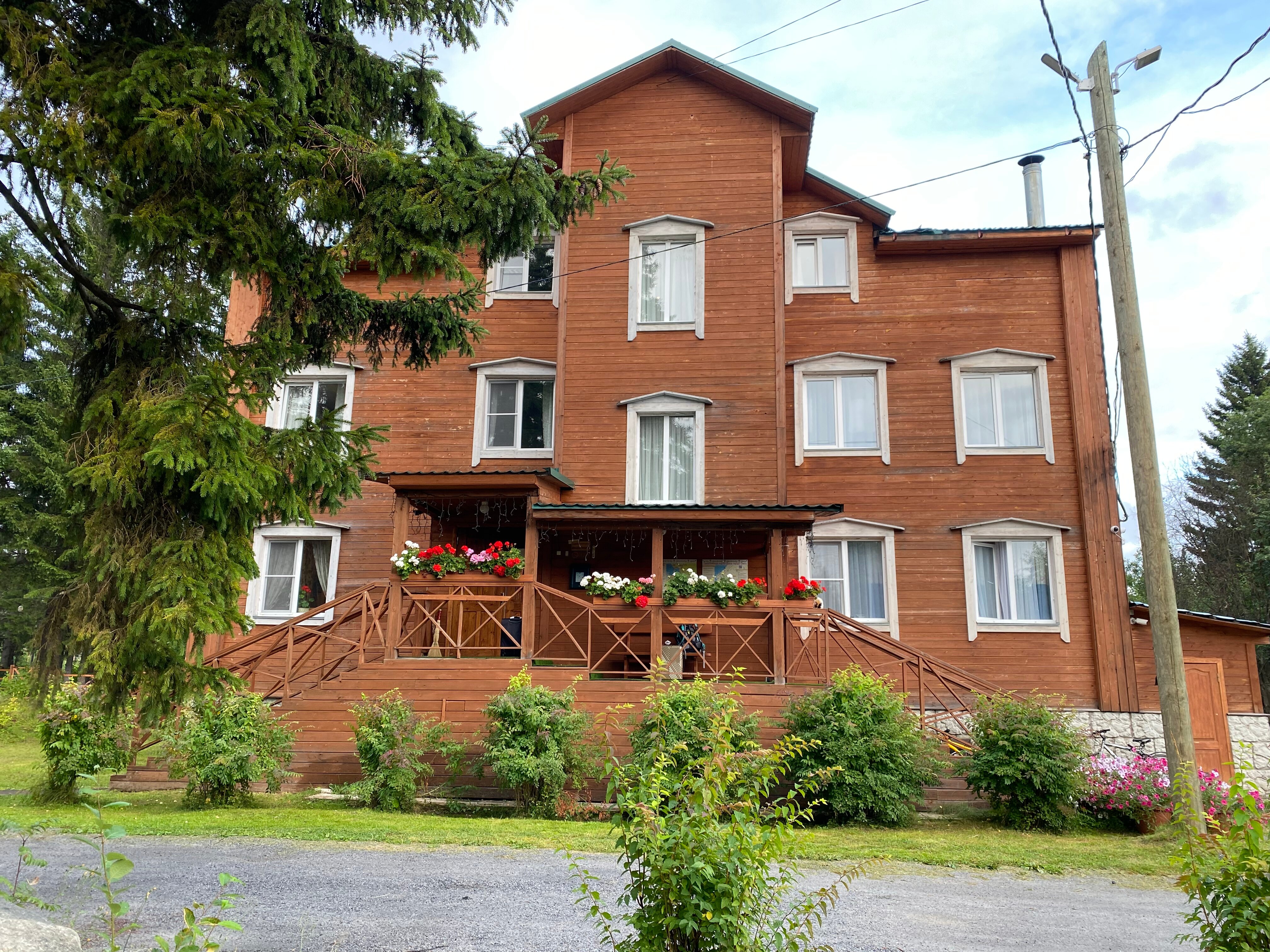 Фото Онежская гора