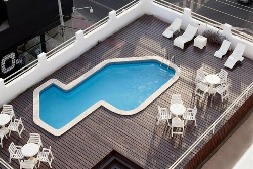 Гостиница Jb Hotel