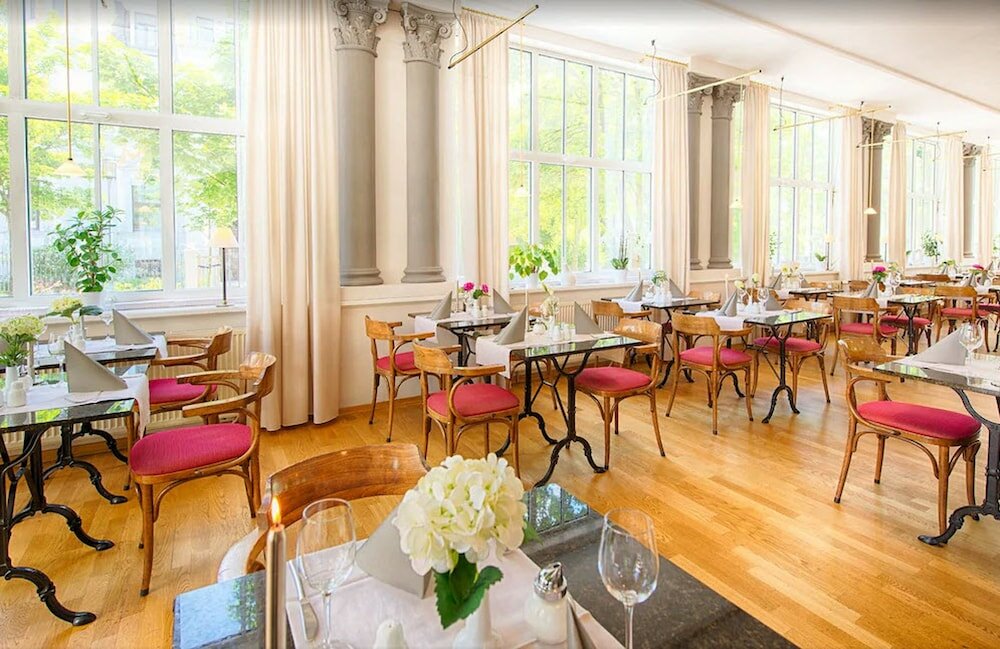 Фото Hotel Kaiserin Augusta