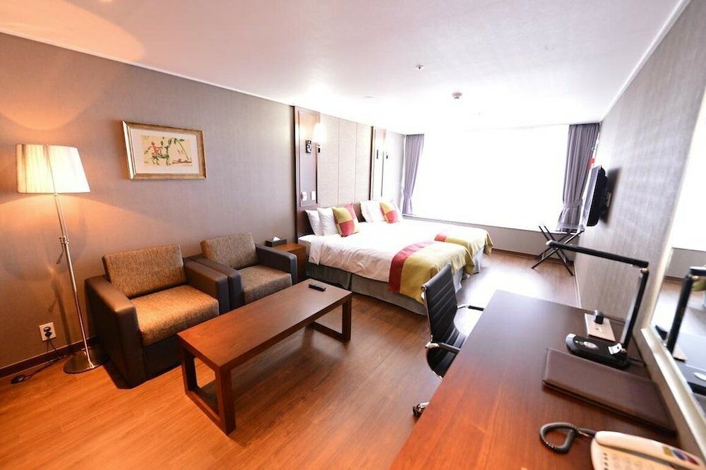 Фото Haeden Hotel High End Suwon