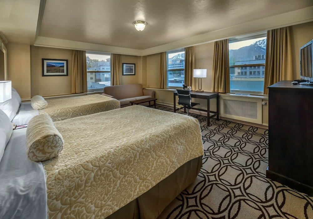 Фото Baranof Downtown, Bw Signature Collection