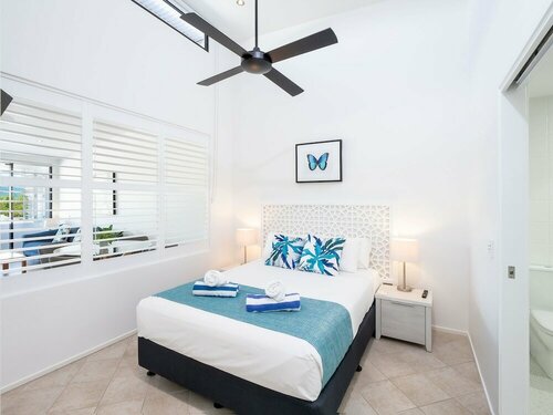 Гостиница Saltwater Luxury Apartments в Порту-Дугласе
