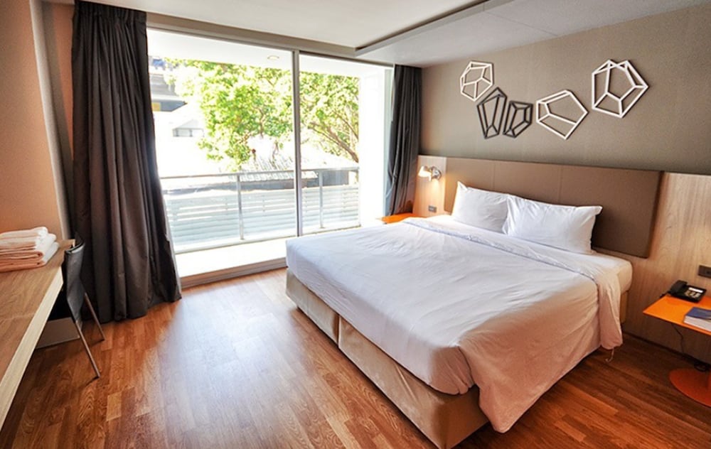 Фото The Heritage Hotels Bangkok