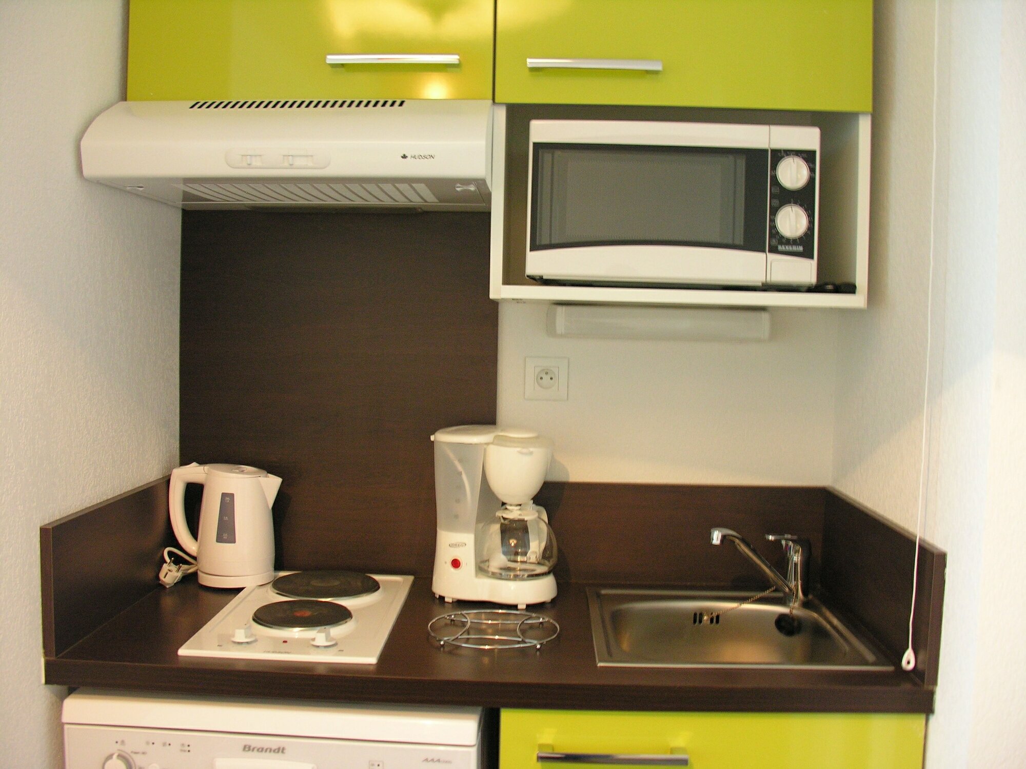 Фото All Suites Appart hotel Bordeaux Lac