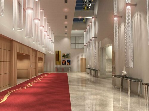 Гостиница Le Méridien Cairo Airport в Каире