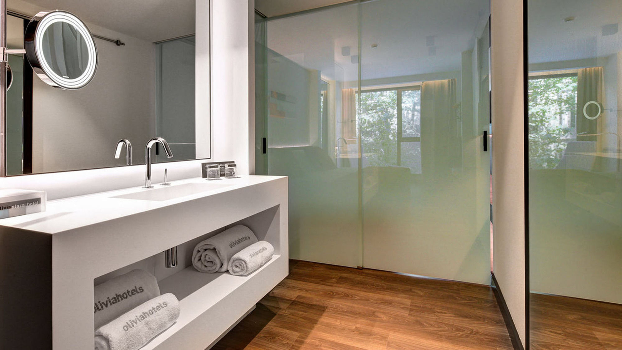 Фото Olivia Balmes Hotel