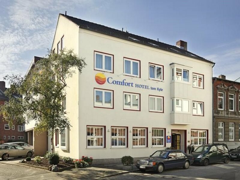 Фото Comfort Hotel tom Kyle