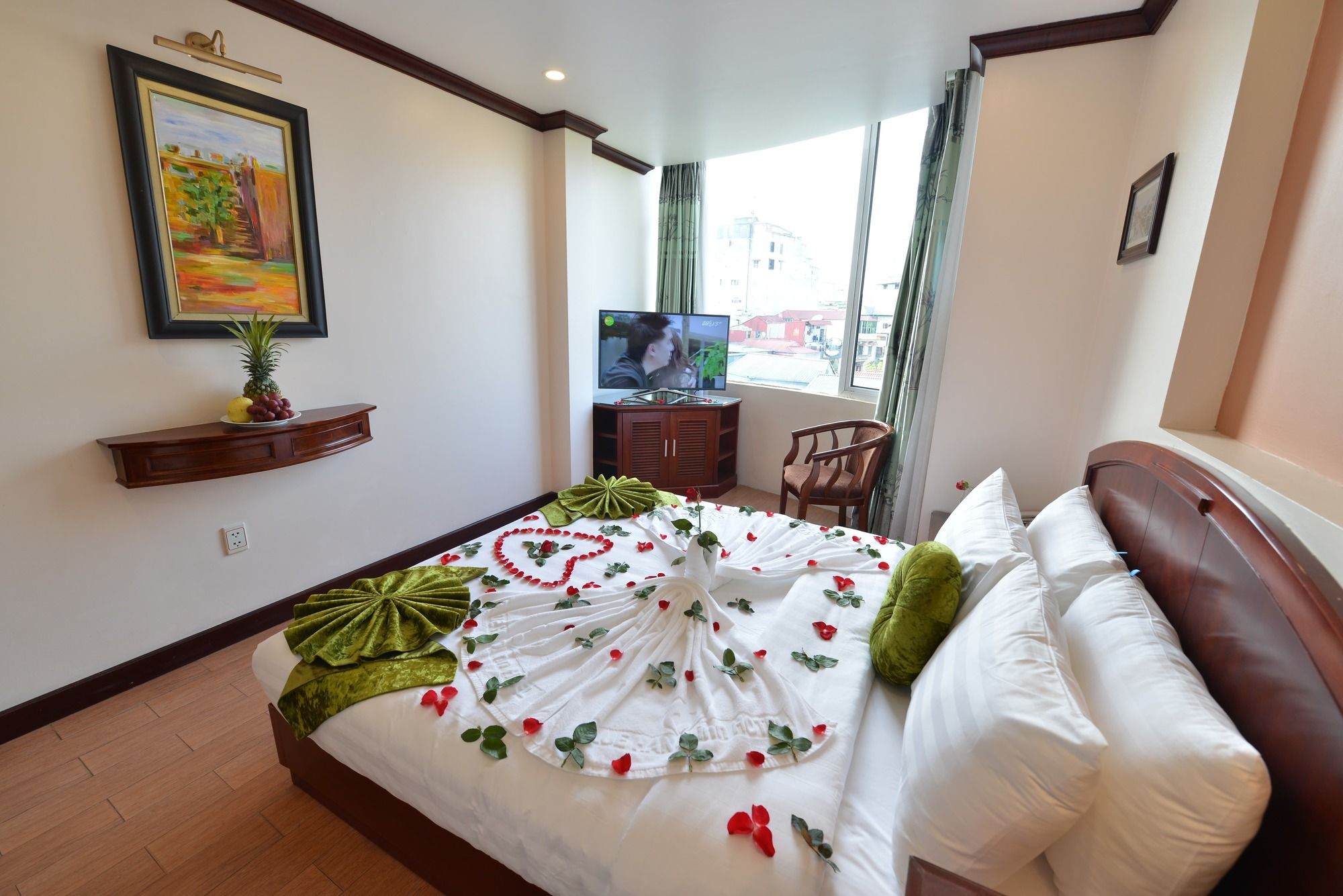 Фото Blue Ha Noi Inn Legend Hotel