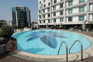 Гостиница Pullman Hanoi