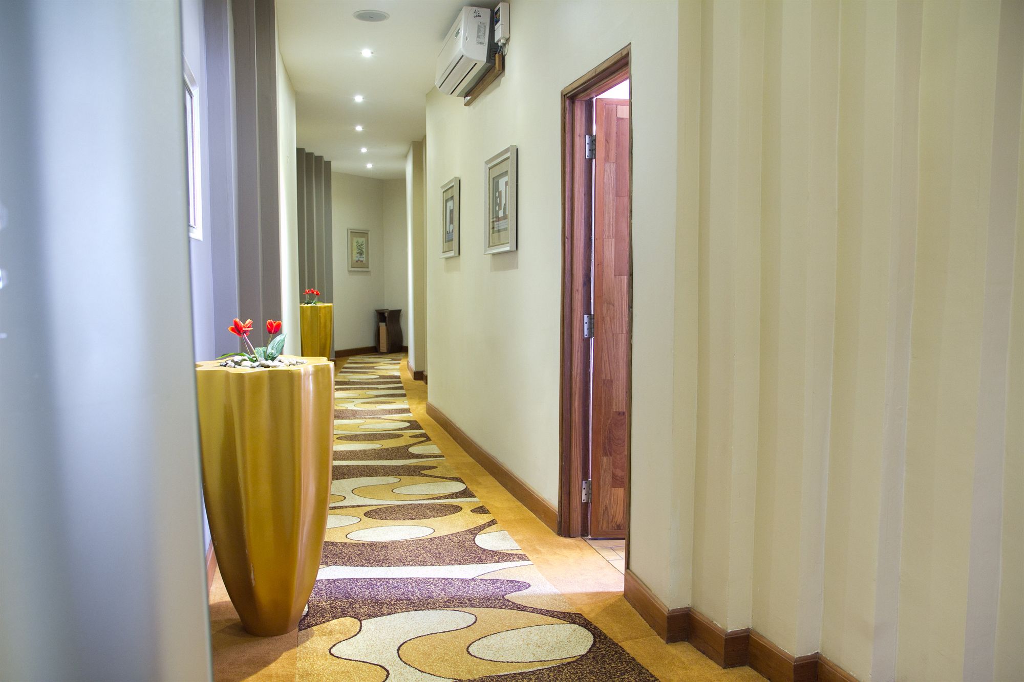 Фото The Amariah Boutique Hotel City Centre