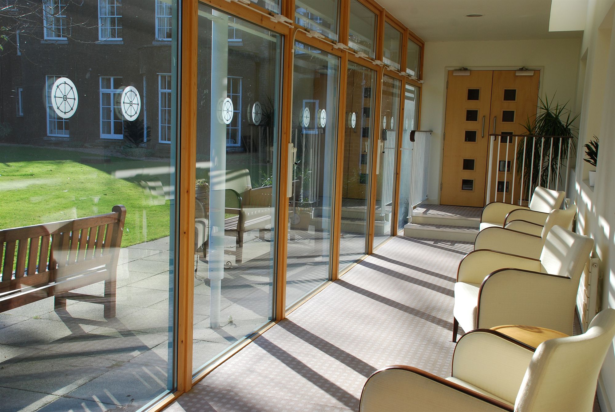 Фото The Royal Foundation of St Katharine