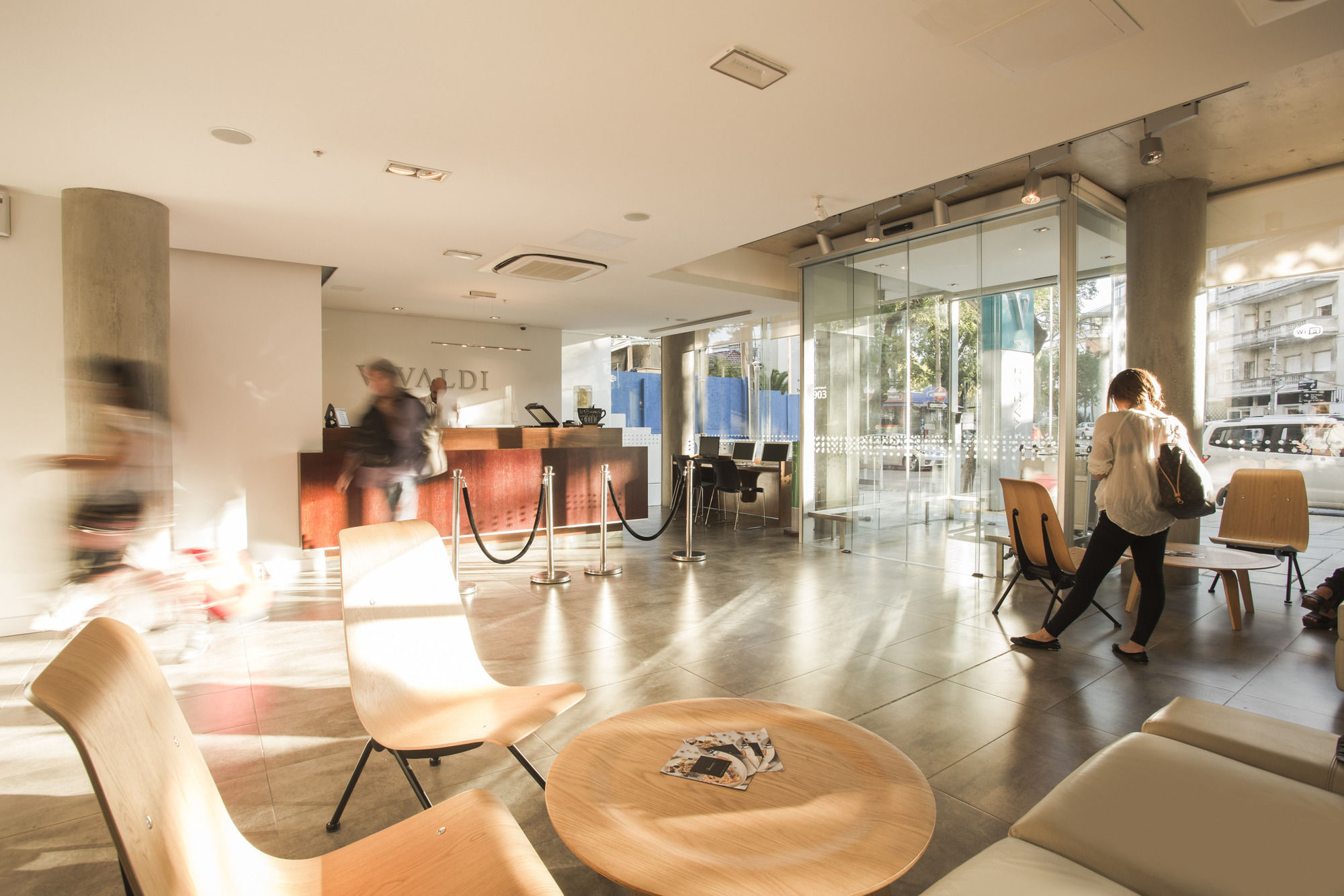 Фото Vivaldi Hotel Loft Punta Carretas