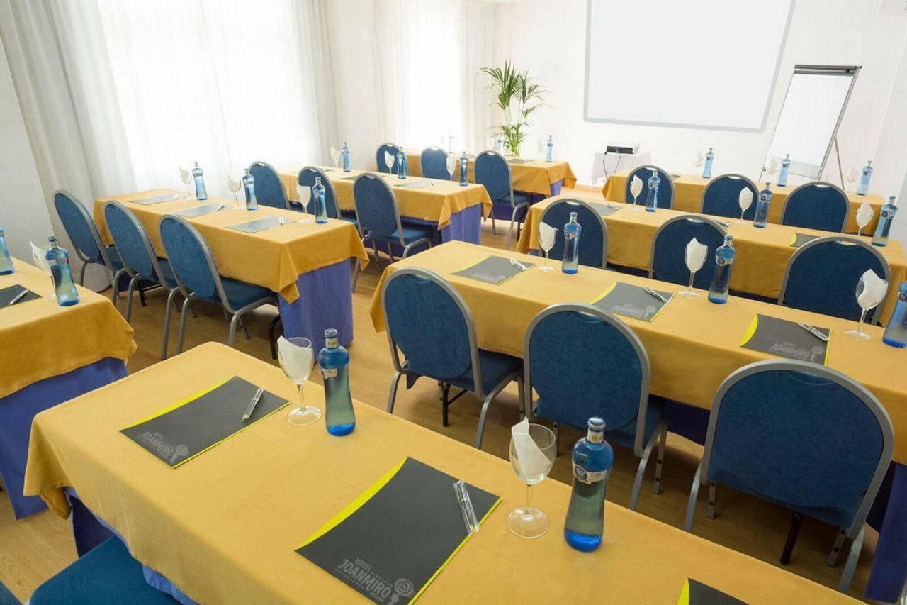 Фото Hotel Joan Miró Museum