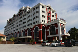 Гостиница Parkview Hotel в Бандар-Сери-Бегаване