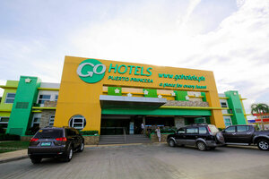 Гостиница Go Hotels Puerto Princesa