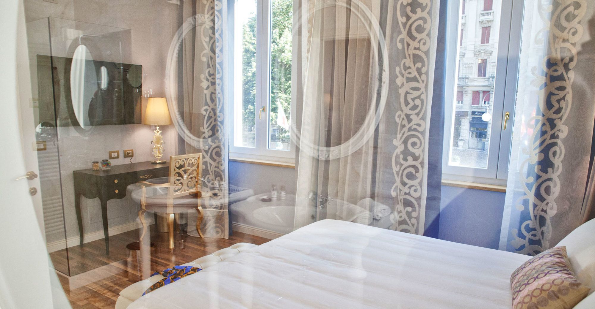 Фото Grand Hotel Salsomaggiore