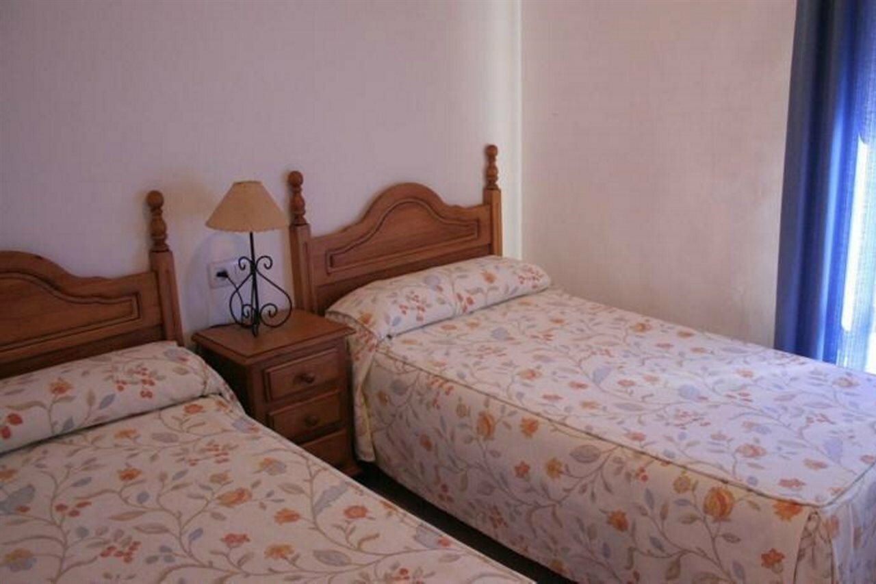 Фото Apartamentos Andalucía