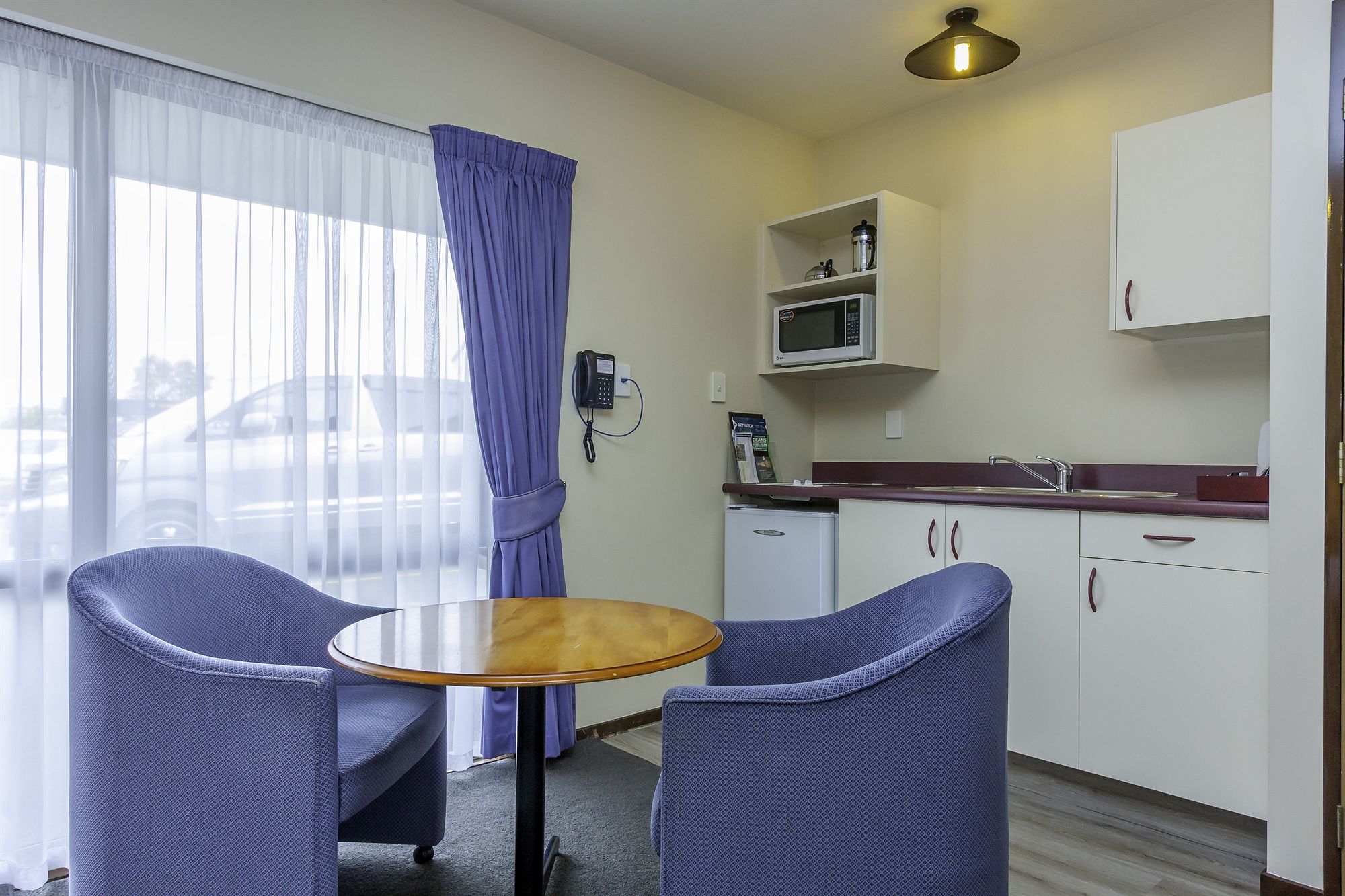 Фото Deans Bush Motel