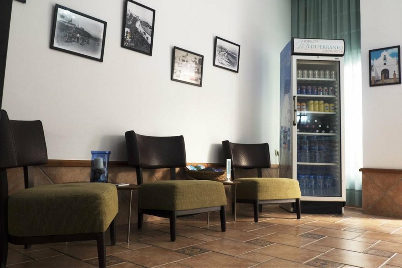 Фото Hotel Mediterráneo Carihuela