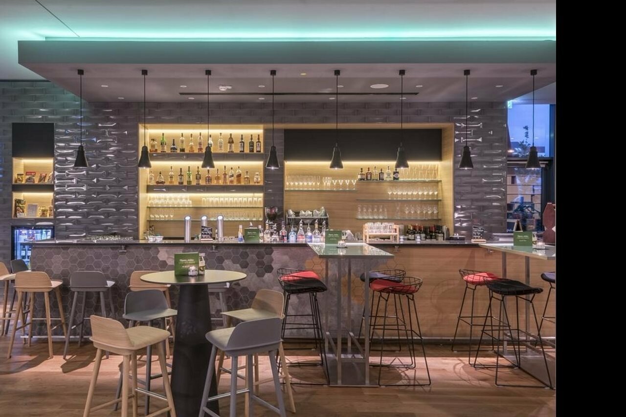 Фото Holiday Inn Munich - Westpark