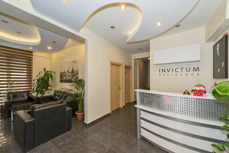 Гостиница Invictum Residence в Бейоглу