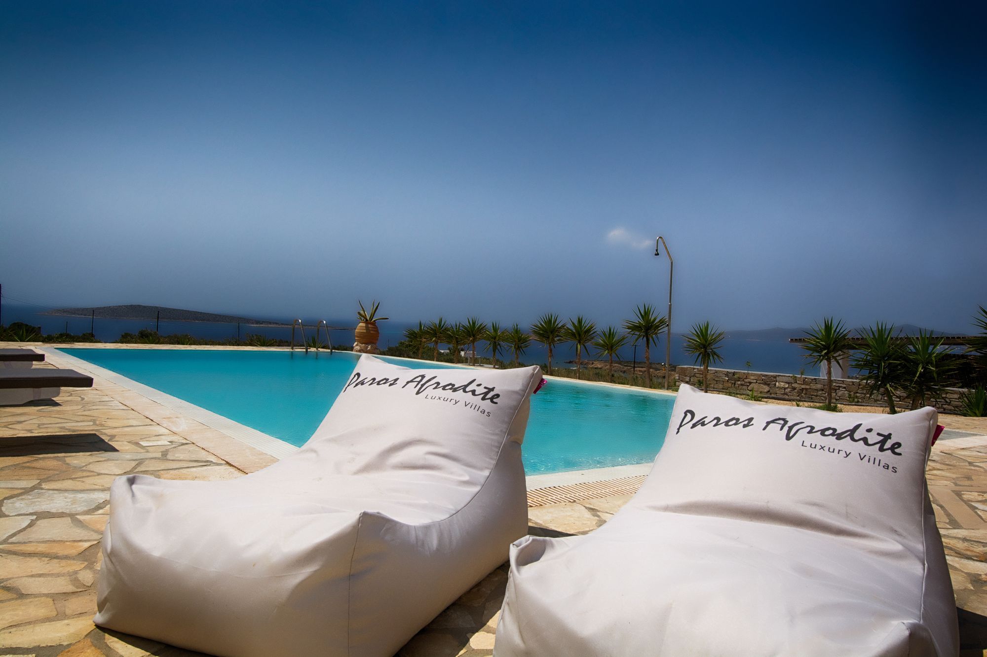 Фото Paros Afrodite Luxury Villas