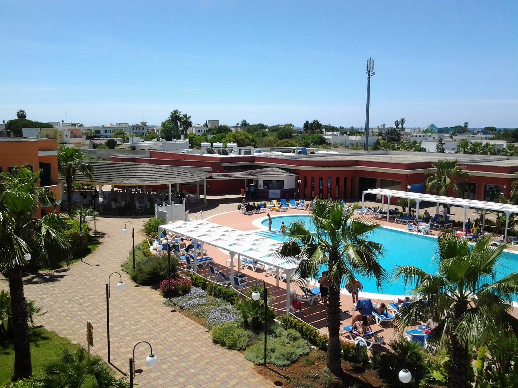 Фото Baiamalva Resort