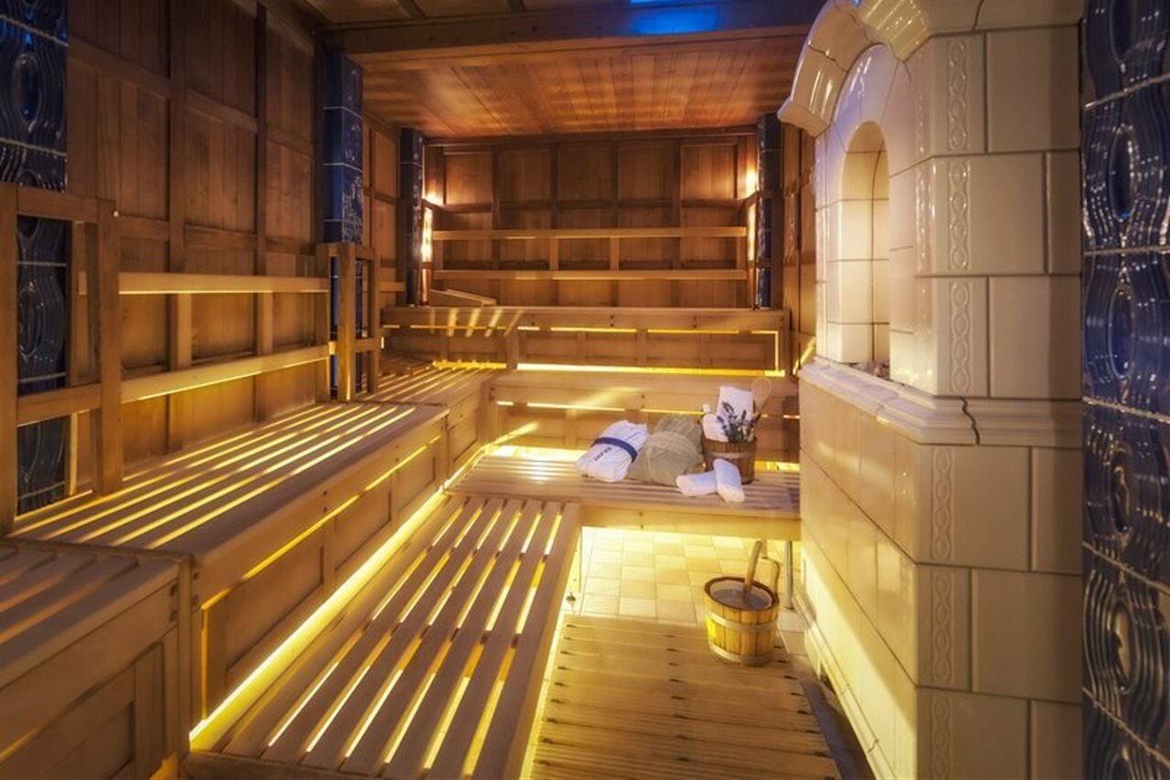 Фото Maison Messmer Baden-Baden