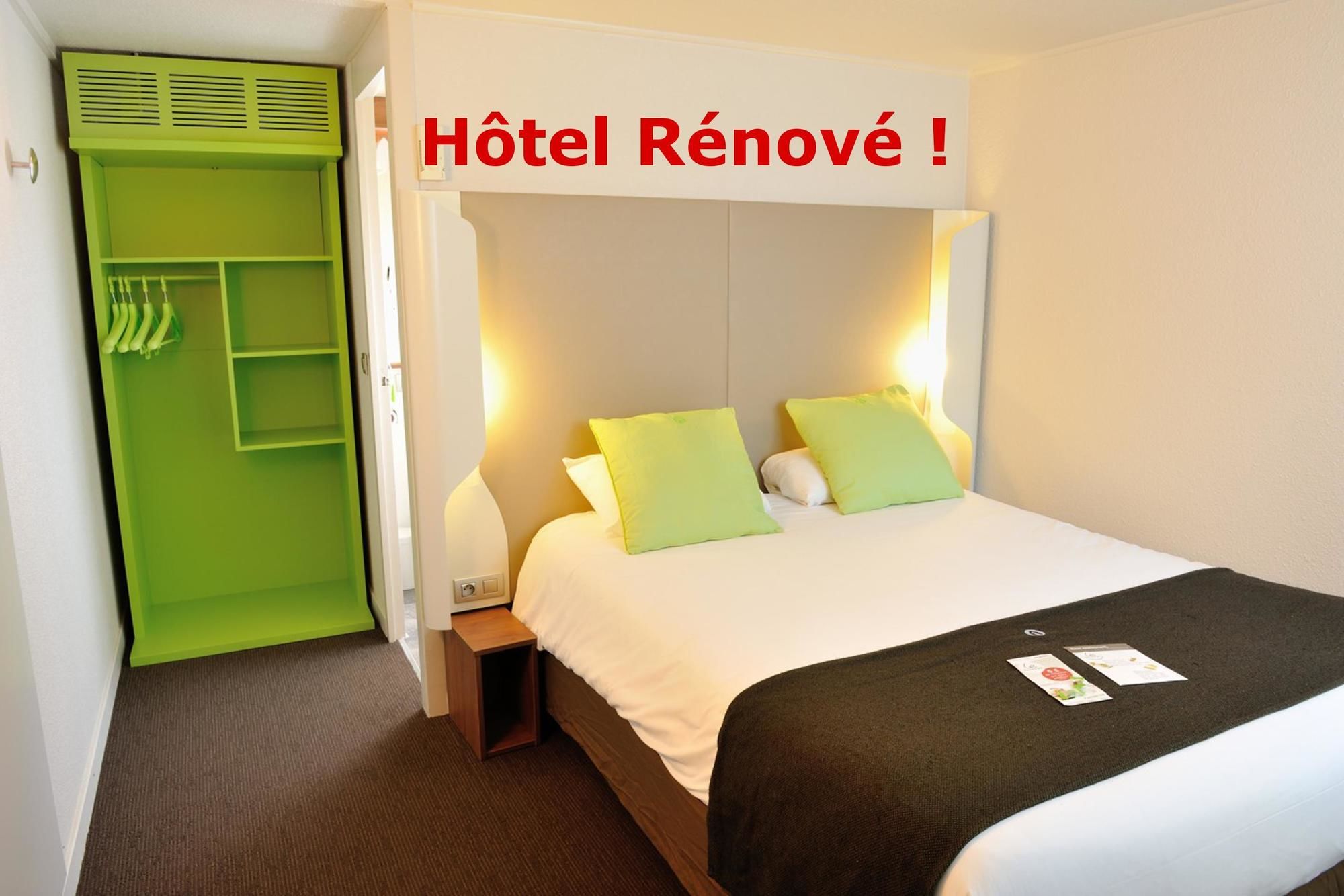 Фото Hotel Campanile Grenoble Sud - Seyssins