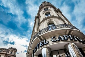 Гостиница Hotel Capitol