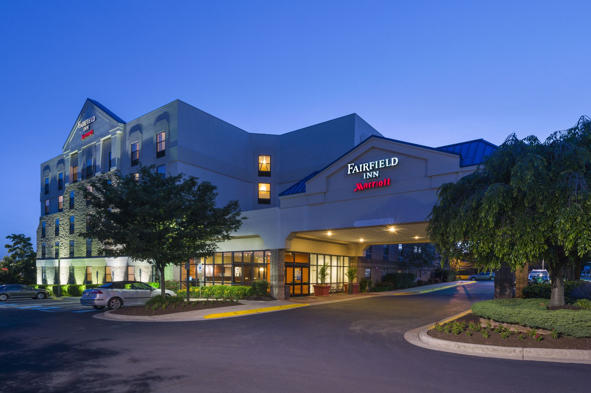 Фото Fairfield Inn by Marriott Laurel