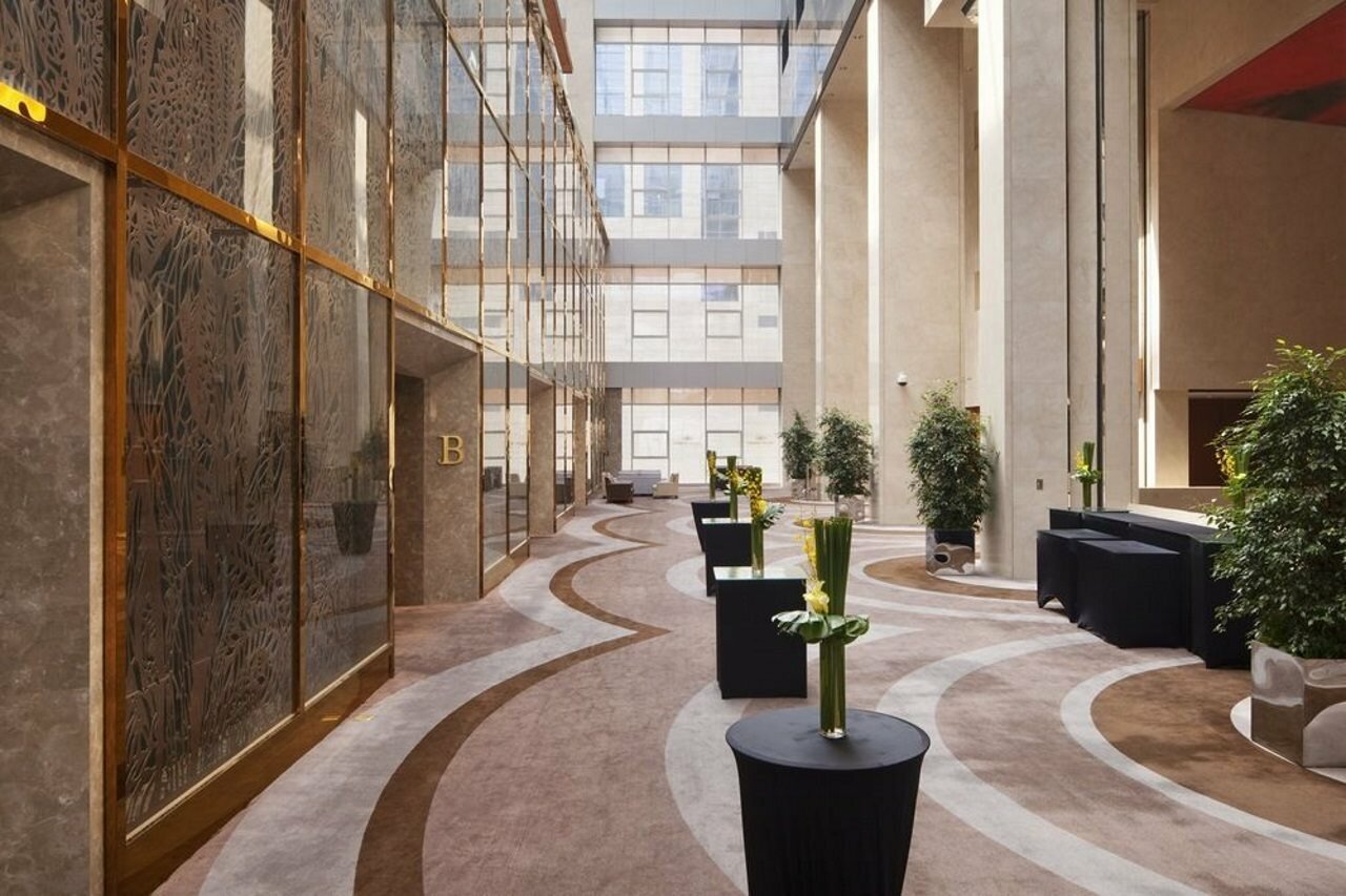 Фото Crowne Plaza Beijing Sun Palace